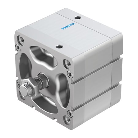Festo Compact Cylinder ADN-4"-11/4"-A-P-A ADN-4"-11/4"-A-P-A